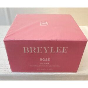 Breylee Rose Eye Mask 60 Pcs Nourishing & Diminishing Dark Circles
